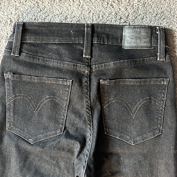 Levi’s high rise skinny ankle W26 - Picture 4 of 4